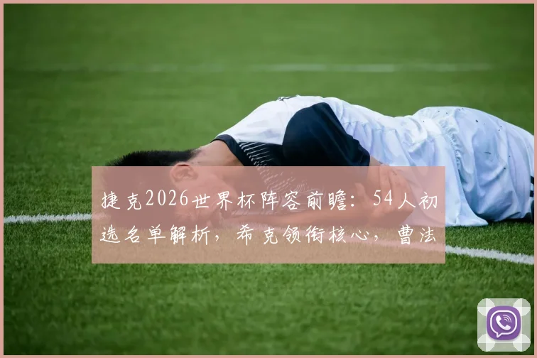 捷克2026世界杯阵容前瞻：54人初选名单解析，希克领衔核心，曹法尔&金斯基入选引关注