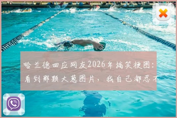 哈兰德回应网友2026年搞笑梗图：看到那颗大葱图片，我自己都忍不住笑了！附热门哈兰德表情包合集